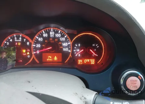 2007 Nissan Altima 2.5 S из США, поврежденный, VIN 1N4AL21E37N463206